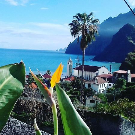 Apartmán Vivenda Linda Vista Porto Da Cruz Exteriér fotografie