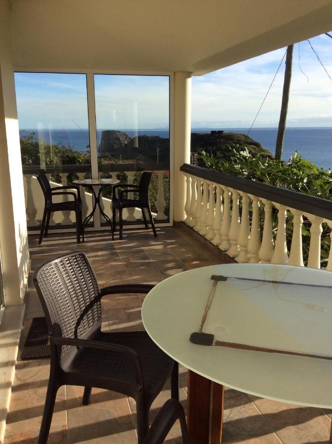 Apartmán Vivenda Linda Vista Porto Da Cruz Exteriér fotografie