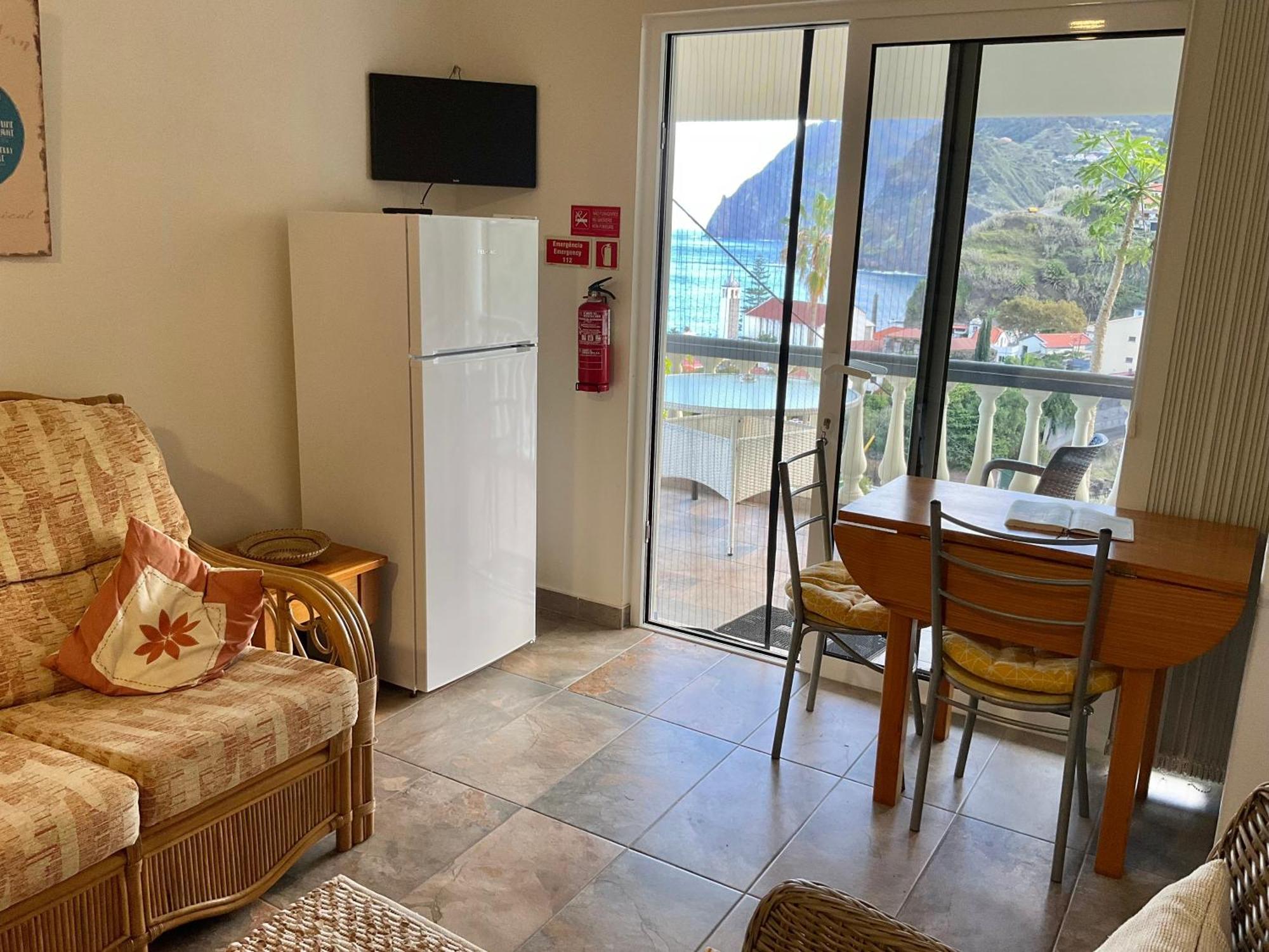 Apartmán Vivenda Linda Vista Porto Da Cruz Exteriér fotografie