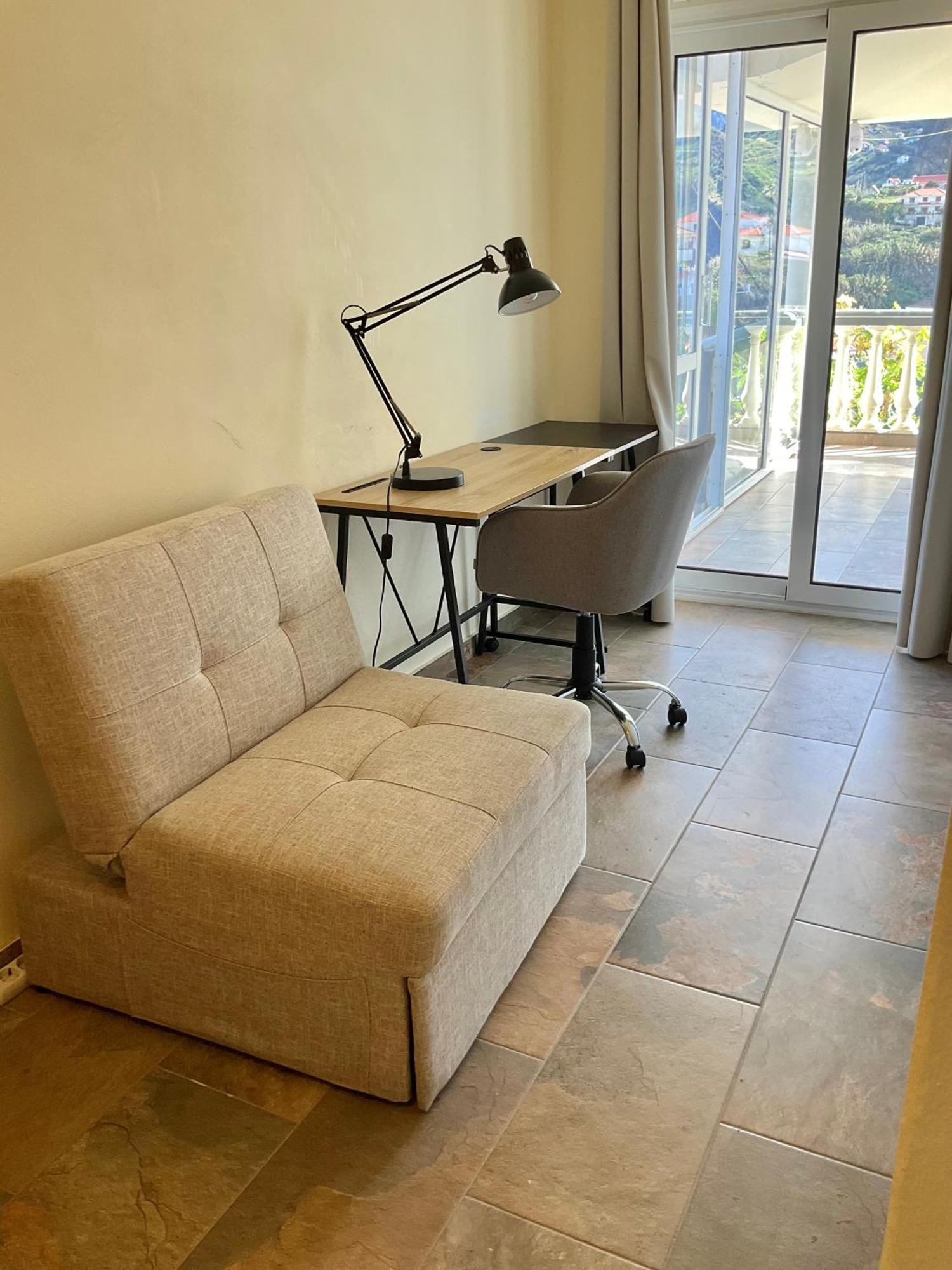 Apartmán Vivenda Linda Vista Porto Da Cruz Exteriér fotografie