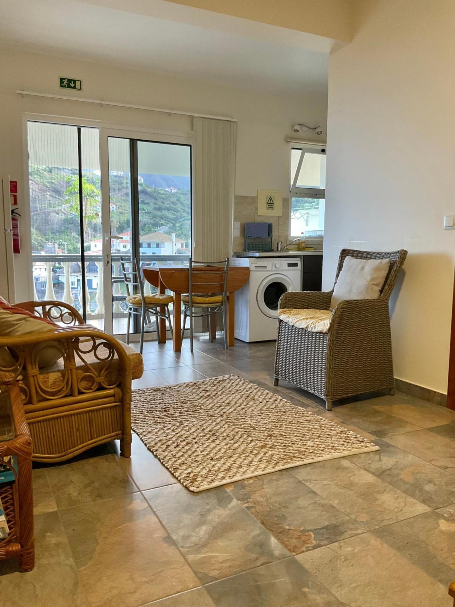 Apartmán Vivenda Linda Vista Porto Da Cruz Exteriér fotografie