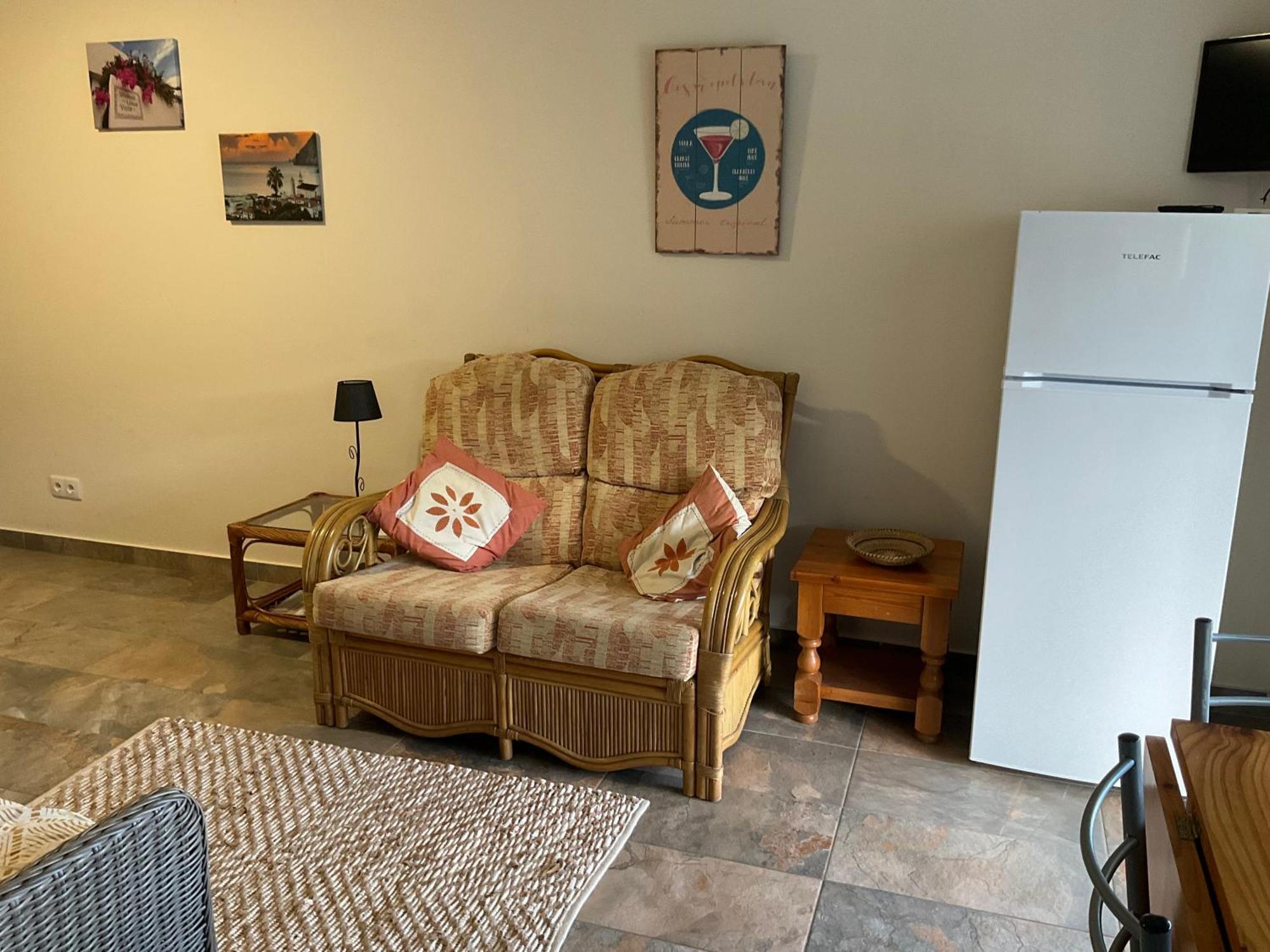 Apartmán Vivenda Linda Vista Porto Da Cruz Exteriér fotografie