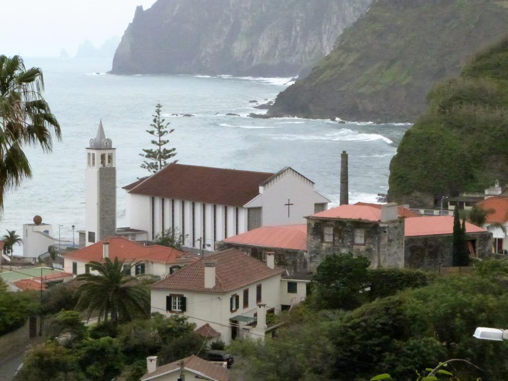 Apartmán Vivenda Linda Vista Porto Da Cruz Exteriér fotografie