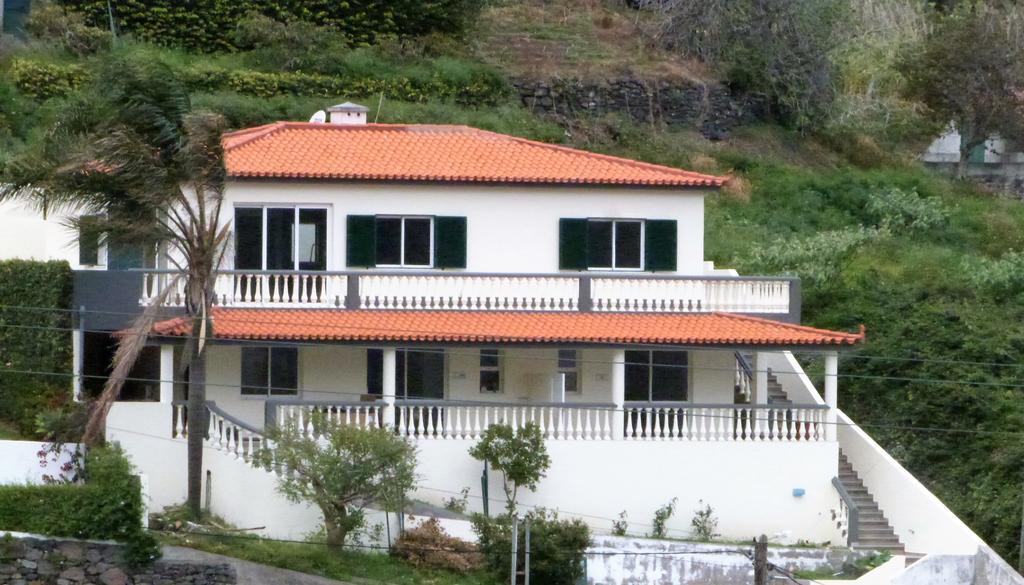 Apartmán Vivenda Linda Vista Porto Da Cruz Exteriér fotografie