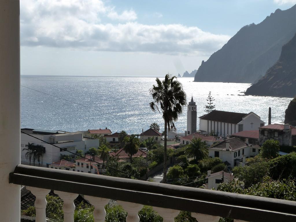 Apartmán Vivenda Linda Vista Porto Da Cruz Exteriér fotografie
