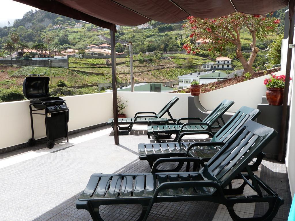 Apartmán Vivenda Linda Vista Porto Da Cruz Exteriér fotografie