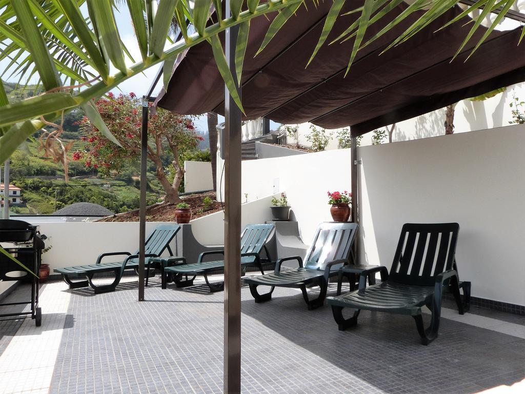 Apartmán Vivenda Linda Vista Porto Da Cruz Exteriér fotografie