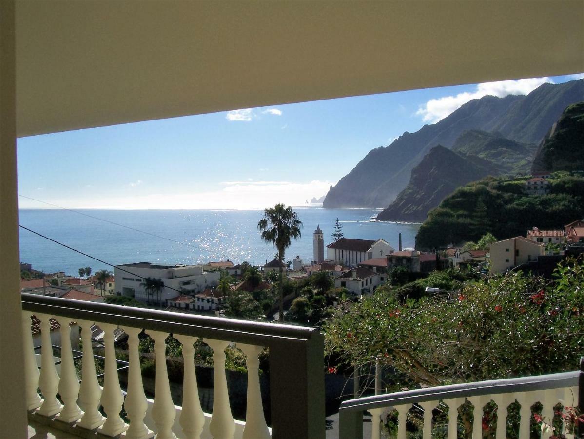 Apartmán Vivenda Linda Vista Porto Da Cruz Exteriér fotografie