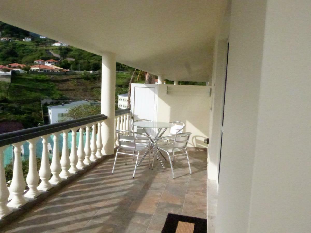 Apartmán Vivenda Linda Vista Porto Da Cruz Exteriér fotografie