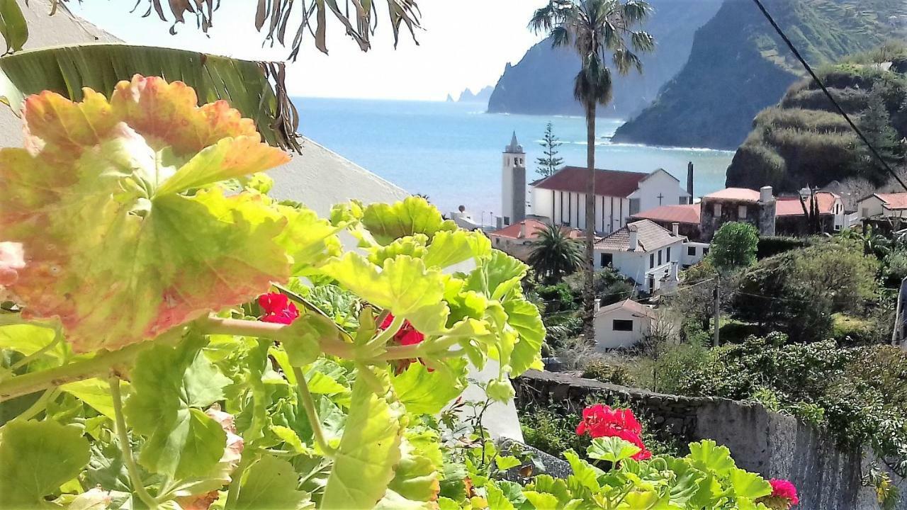 Apartmán Vivenda Linda Vista Porto Da Cruz Exteriér fotografie